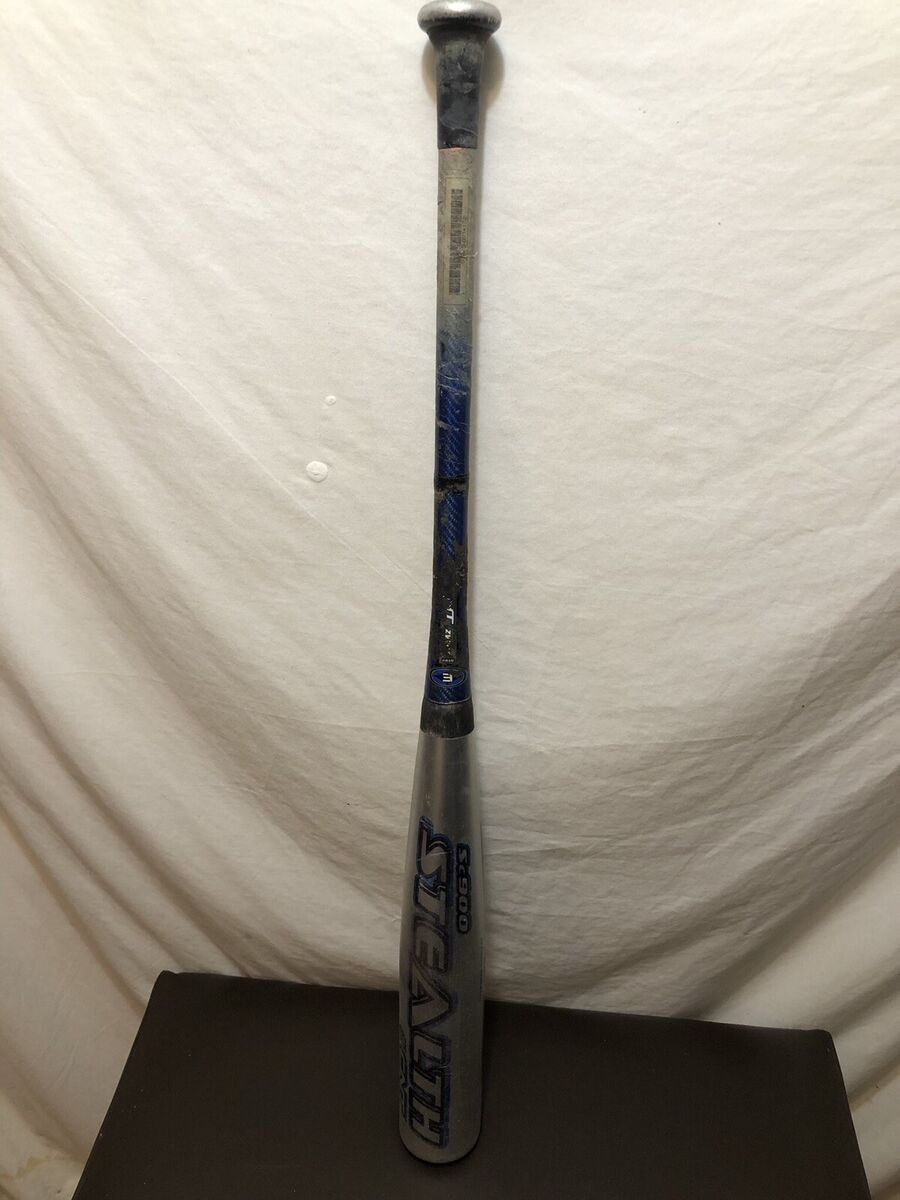 2009 Easton Stealth Grey Blue CNT - BST7 Baseball Bat 32 2009 Easton Stealth Grey Blue CNT - BST7 Baseball Bat 32