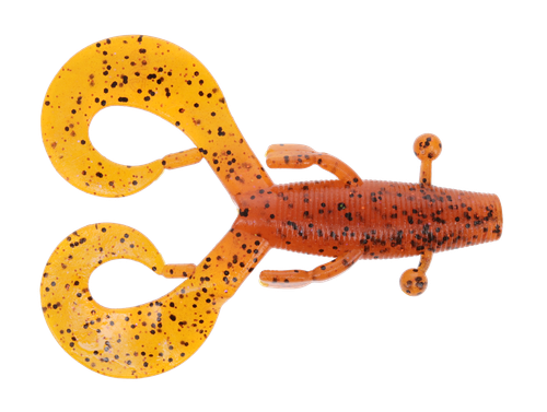 Yamamoto Cowboy (136-07) Soft Plastic 3.75 Inch Craw Creature Baits Any 18 Color - Picture 31 of 35