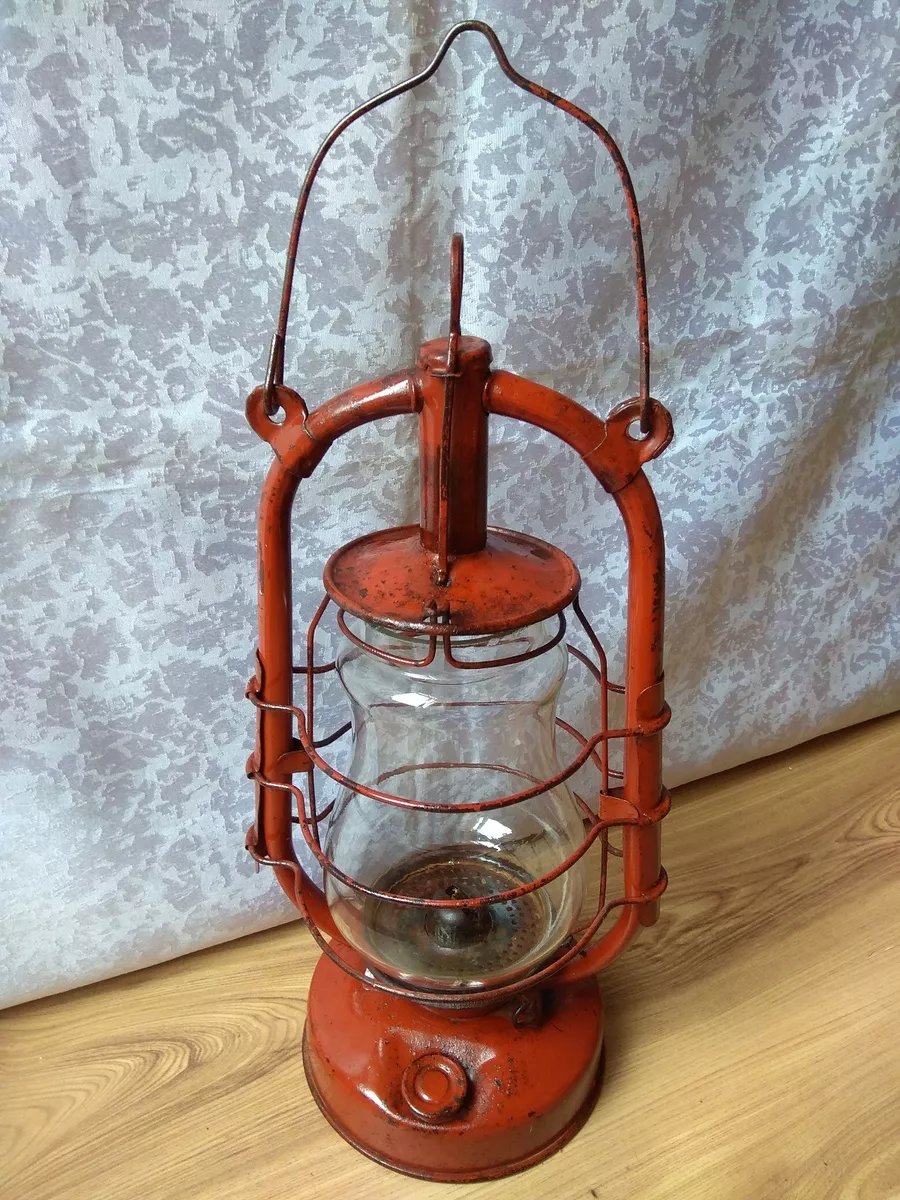 RARE Vintage Retro Light gas lamp Kerosene Lantern USSR SOVIET eBay