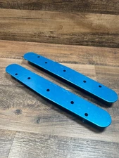 Smart Pool Nitro Wall Scrubber NC71 Track Wheel Cover Set, Left & Right NC7118