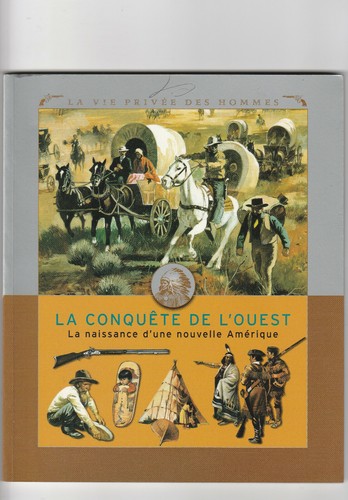 Tableau Conquête de l'Ouest Cowboy main image 1