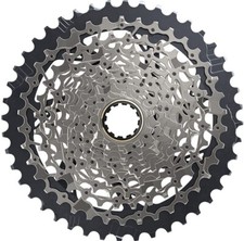 CASSETTA SRAM FORCE 12v 10-44 XG 1271 D1 Pacco Pignoni Silver 12s