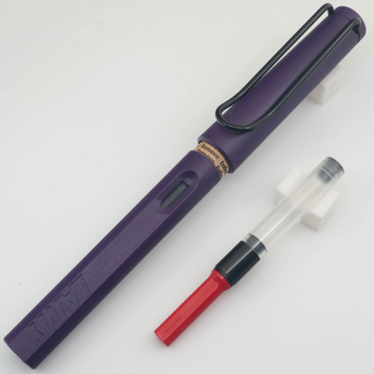 LAMY Safari Dark Lilac 2016 Special Edition Fountain Pen