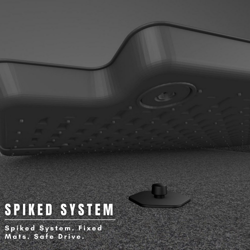 Floor Mats for BMW X4 G02 2018-2025 | Premium Floor Mat Black  - Picture 3 of 7