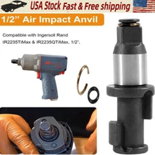 1/2” Air Impact Anvil Replacement for Ingersoll Rand IR2235TiMax & IR2235QTiMax
