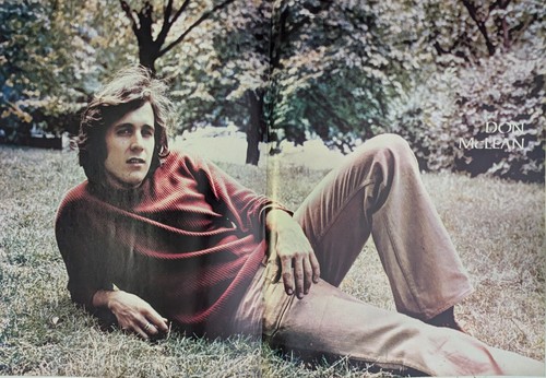Hit Parader Magazine August 1972 T.Rex, The Doors, CSN&Y, Don McLean, Guess Who - Picture 12 of 13