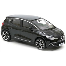 Norev 1:43 Scale Renault Scenic 2016 Black