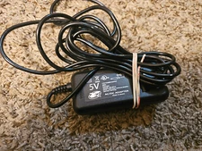 GameShark 8712 AC/DC 5V POWER ADAPTER .