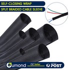 <!--F#f_0-->Self-Wrapping Split Loom Automotive Wires Harness Home Cable Tidy Organization<!--F/-->