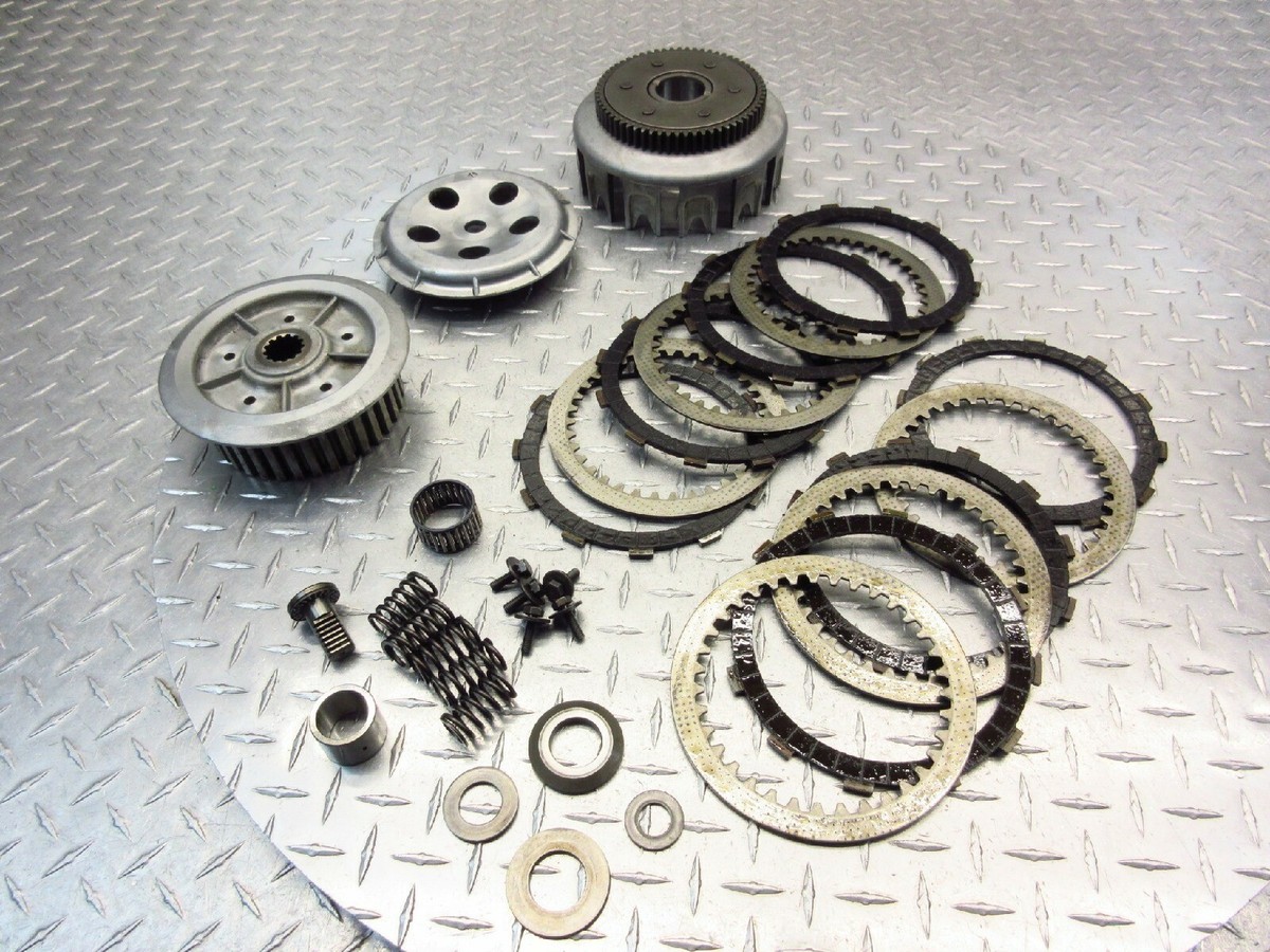 バッグ cong 2018-2023 Kawasaki Genuine Ninja400 ZX-4RR Z400 Plate Clutch