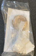 Vtg Rare Accents Unlimited Ready to Paint Heirloom Cat Ornament kit Not bear 