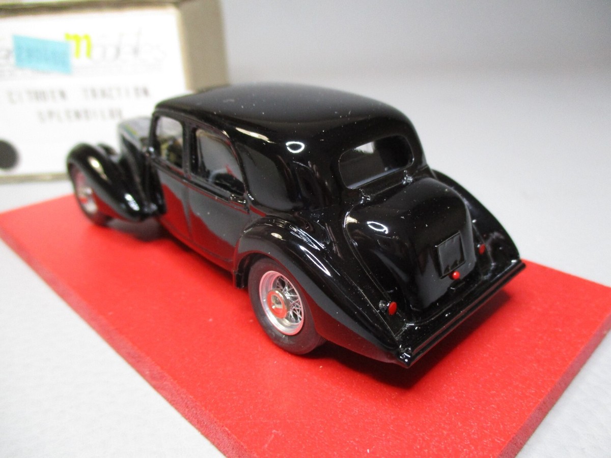 HECO MINIATURES Citroen Traction Chapron Presidentielle 173