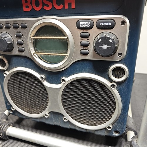 Bosch GML 24V Professional Radio - For Parts/Repair, No Battery - Bild 4 von 13