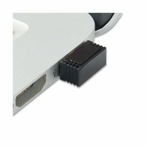 VERBATIM CORPORATION Silent Wireless Mouse and Keyboard, 2.4 GHz Frequency/32.8 - Picture 2 of 2