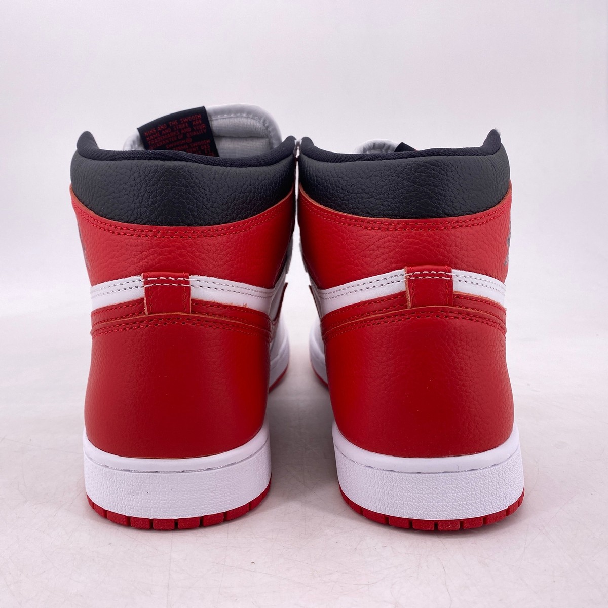 Size 10.5 - Jordan 1 Retro OG High Heritage for sale online | eBay