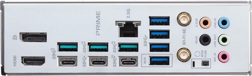 ASUS PRIME X670E-PRO WIFI Socket AM5, AMD Motherboard - 90MB1BL0-M0EAY0 - Afbeelding 5 van 6