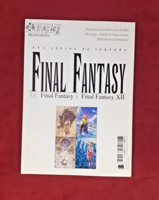 Magazine GAMEPLAY RPG   HORS SERIE N°1   SPECIAL FINAL FANTASY - Photo 1/2