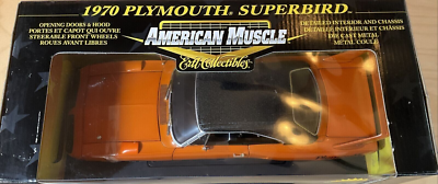 1970 Plymouth Superbird 1/18 限定版スーパーバード 1/18 ( IB ) 1970 Plymouth Superbird orange | eBay