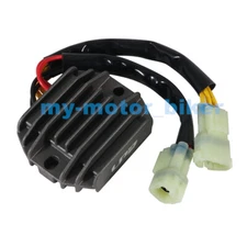 Voltage Rectifier Regulator for Explorer ATV Trasher 520 Supersport/SupermotoLOF