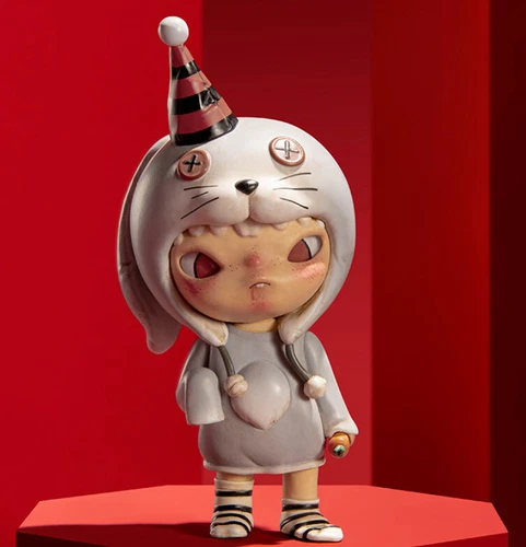 Authentic Three Two One Chinese New Year Series Confirmed Blind Box Figure Gift! - Picture 32 of 34