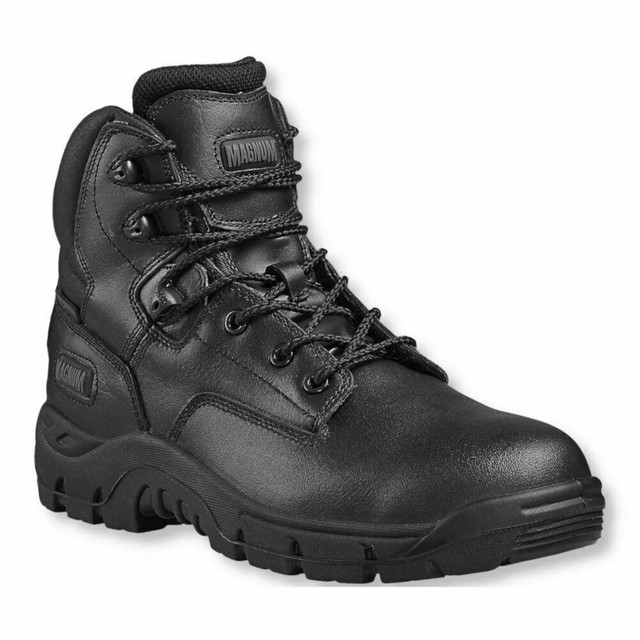 magnum work boots