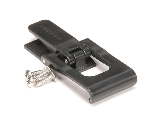 Plastic Latch Kit – Replacement Cabinet Door Latches & Fasteners Hardware New - Picture 10 of 11