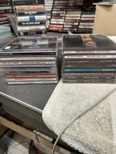 CD BLOWOUT!! ONLY $2-$3 EACH~BUILD YOUR OWN LOT~ALL GENRES~COMBINED SHIPPING