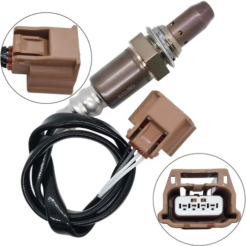 Sensor de oxígeno 4 piezas para Nissan 2011 Murano Quest 2014 Máxima 3,5 L aguas arriba y aguas abajo - Imagen 8 de 17