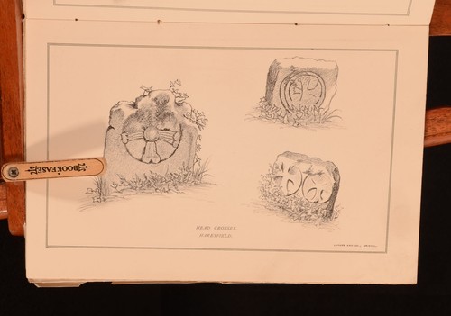 1886-1943 10vol Bristol and Gloucestershire Archaeological Society Illus - Picture 12 of 12