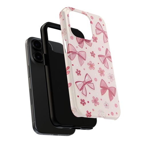 Tough Phone Cases - Ugly Bow Case, Durable Phone Covers, Protective Smartphone - Picture 26 of 93