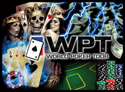 World Poker Tour Pinball Alt Trans HIGHEST QUALITY RES! Choose 1