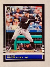 2019 Panini Donruss #213 - Retro 1985 - Daniel Palka Chicago White Sox