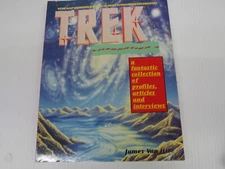 TREK: The Unauthorized Behind-the-Scenes Story of the Next Generation James Van