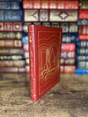Flatland A Square Edwin Abbott Easton Press (1037)