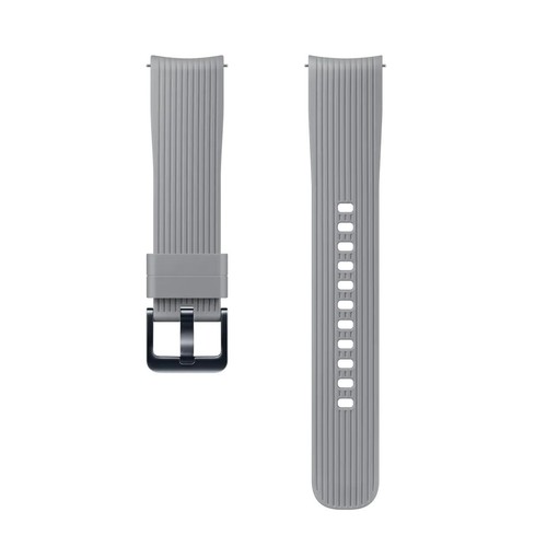 Original Silikon Band Armband für Samsung Galaxy Watch SM-R810 R815 42 mm - Bild 6 von 17
