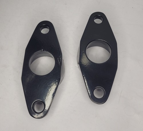 Kraft-Tech 29532 Swingarm Pivot Blocks for 82-00 FXR (PM211OF) - Picture 2 of 2
