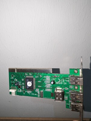 FireWire Karte PCI intern für diverse Geräte Porterweiterung