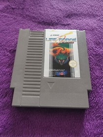 LIFE FORCE SALAMANDER Nintendo NES PAL B