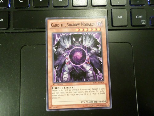 YUGIOH RARE RARES FROM THE NEW SETS PART 3 - Picture 32 of 243