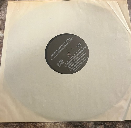 North Carolina Gospel Furman Ledford And The Gospelettes It'll Be Vinyl LP Xian - Picture 9 of 9