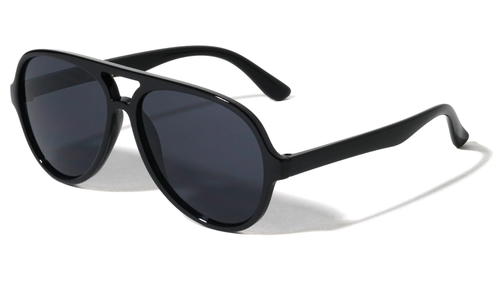 Kids Classic Aviator with Brow-Bar Sunglasses (K920) *NEW* *FREE Shipping* - Picture 8 of 8