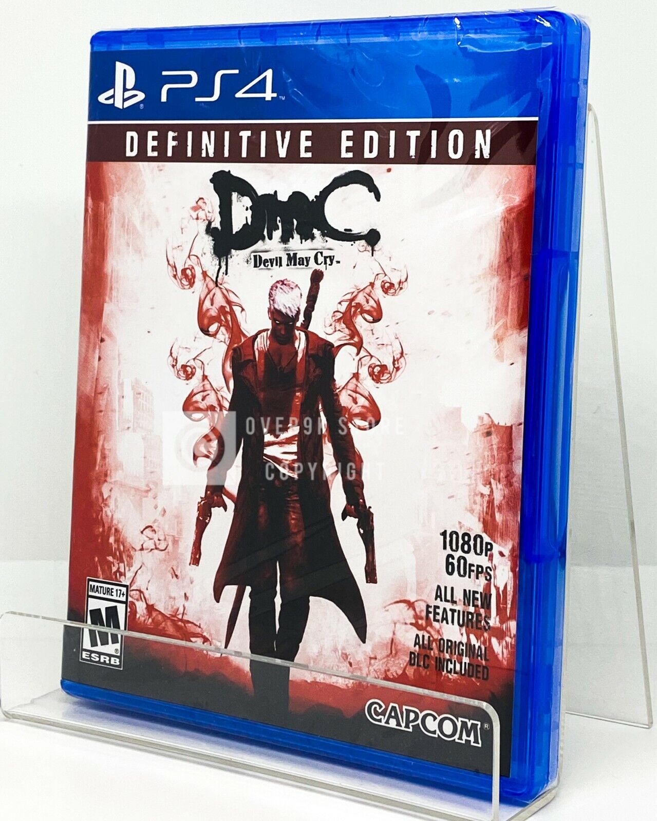 DmC Devil May Cry: Definitive Edition - PlayStation 4, PlayStation 4