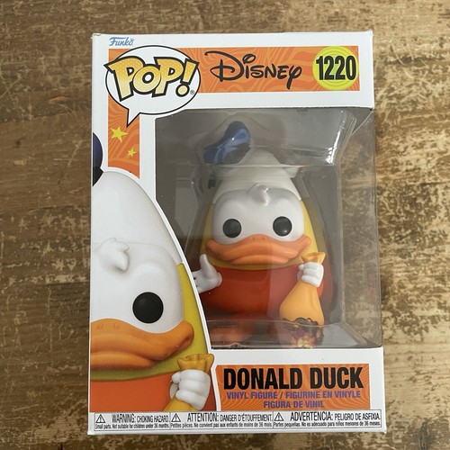 Funko Pop Disney Mickey Mouse Donald Duck 1218 795 1220 Halloween - Bild 2 von 22