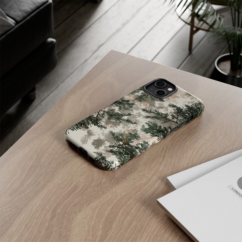 Pine Camouflage Phone Case for iPhone, Samsung Galaxy, Pixel - 第 45/175 張圖片
