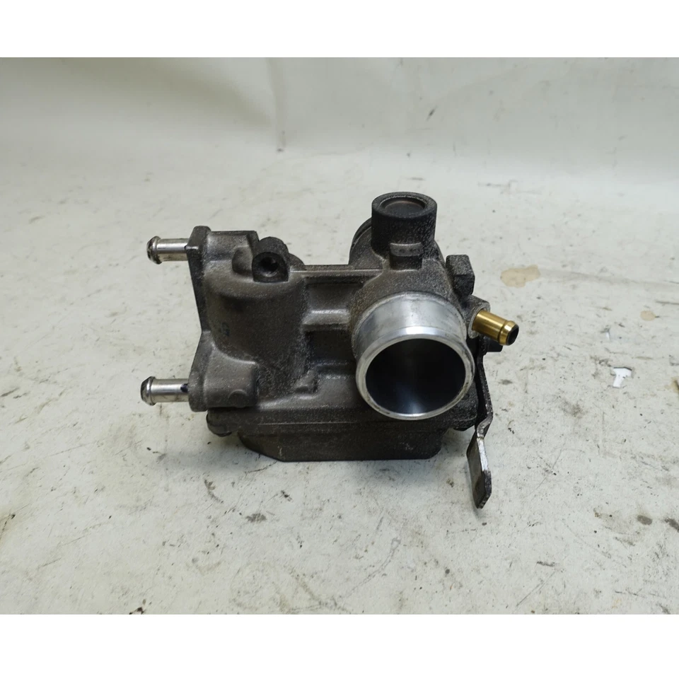 Actuador de válvula de control de ralentí dañado 08-13 BMW E90 E92 M3 S65 ICV SIN CABLEADO OEM Foto 3 de 4
