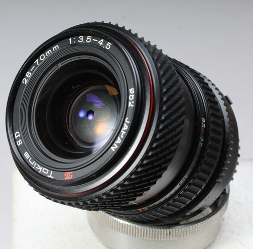 NOS TOKINA SZ-X-270 28-70MM F/3.5-4.5 SD NIKON AI-S MOUNT IN BOX CLEAN GLASS - Picture 2 of 10
