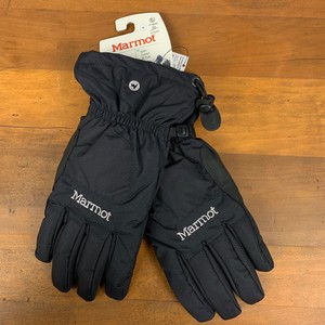 marmot connect on piste gloves