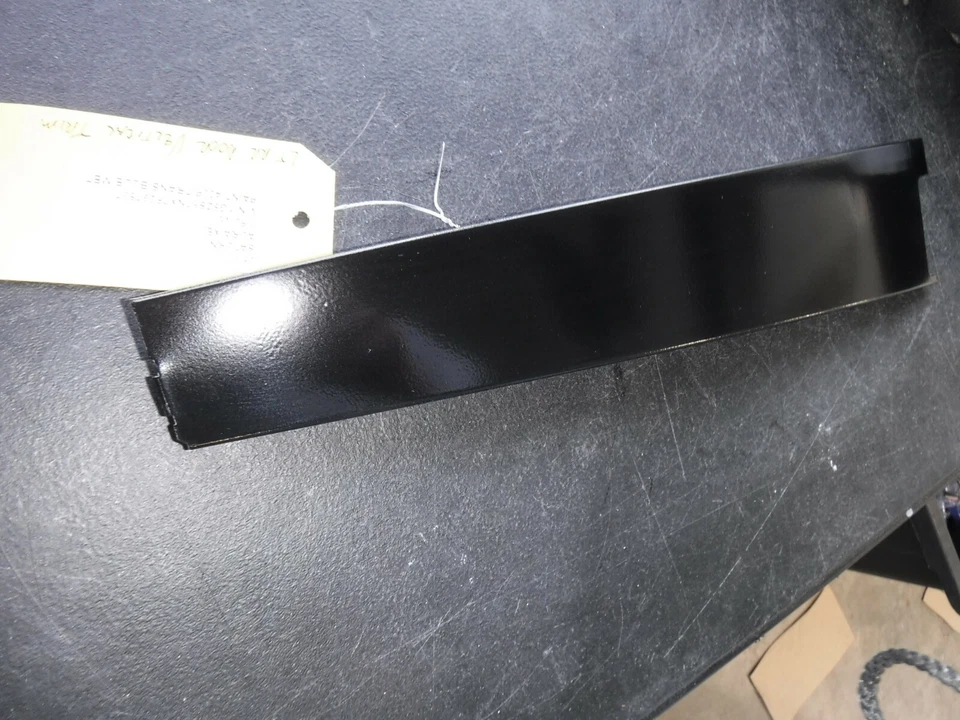 Aplique puerta trasera izquierda del conductor Saturn Aura 2007-2009 D24 Foto 2 de 4