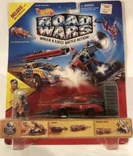 hot wheels road wars