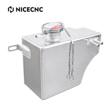 NICECNC Aluminium Dualer Ausgleichsbeh&auml;lter F&uuml;r Polaris RZR XP 4 TURBO 2016-2021
